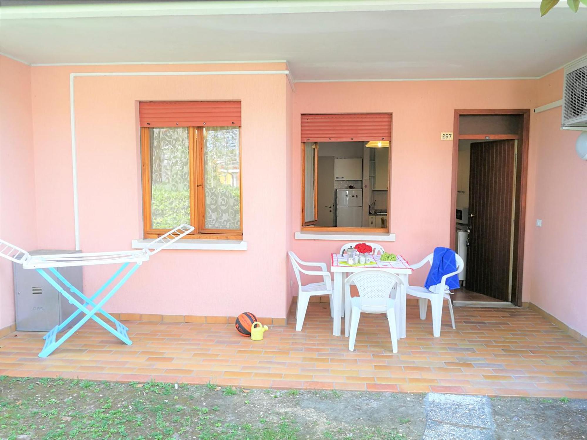 Villaggio Azzurro Bibione Esterno foto