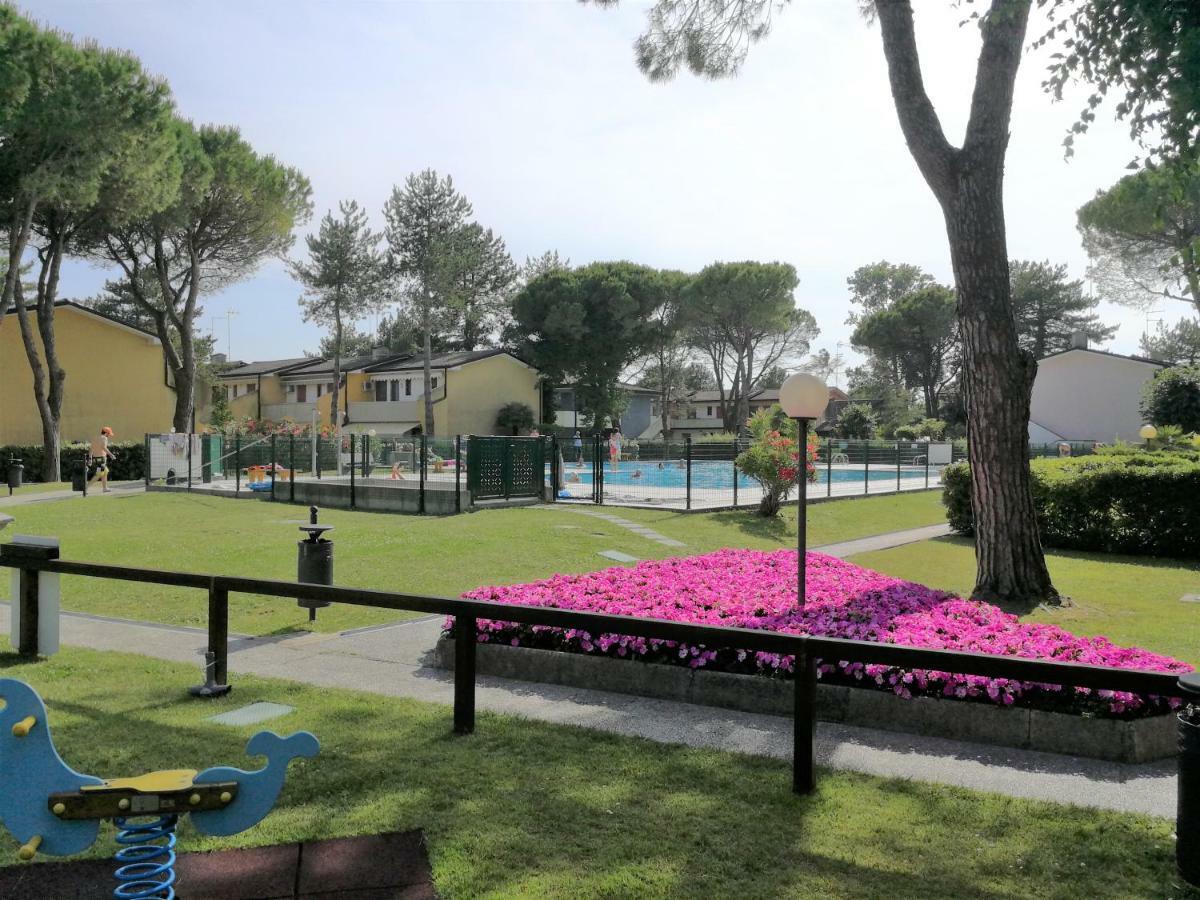 Villaggio Azzurro Bibione Esterno foto