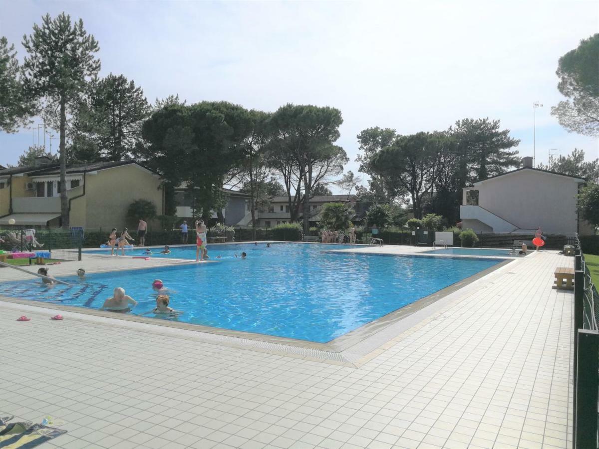 Villaggio Azzurro Bibione Esterno foto