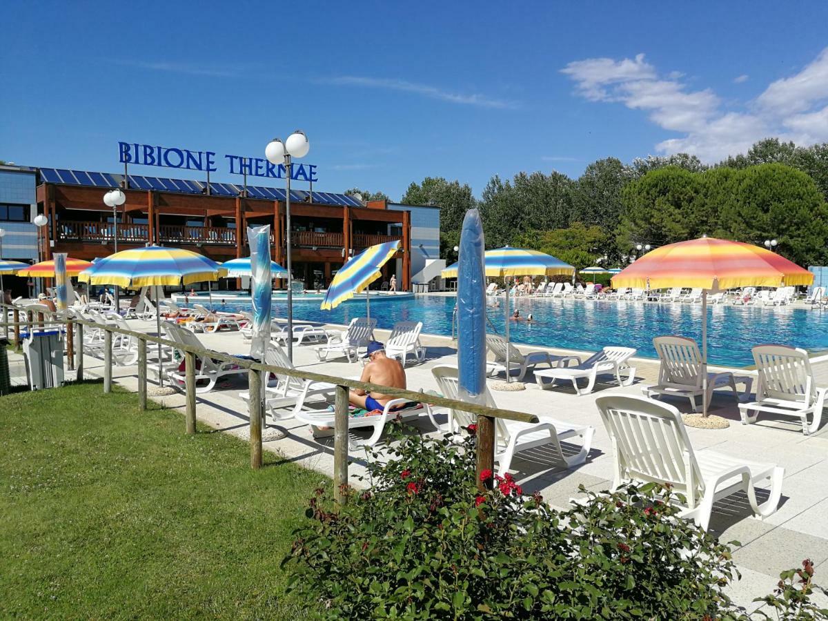 Villaggio Azzurro Bibione Esterno foto