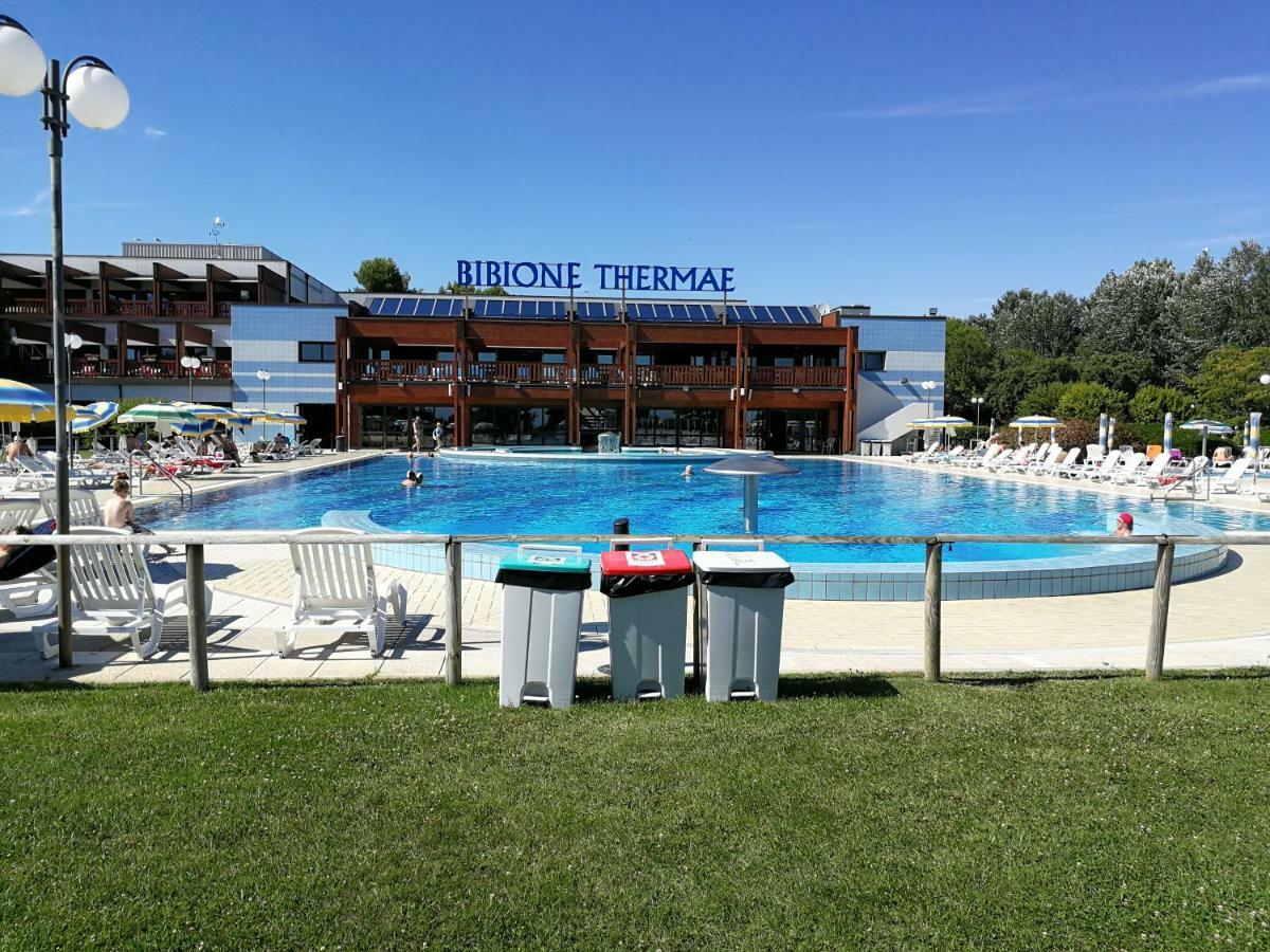 Villaggio Azzurro Bibione Esterno foto